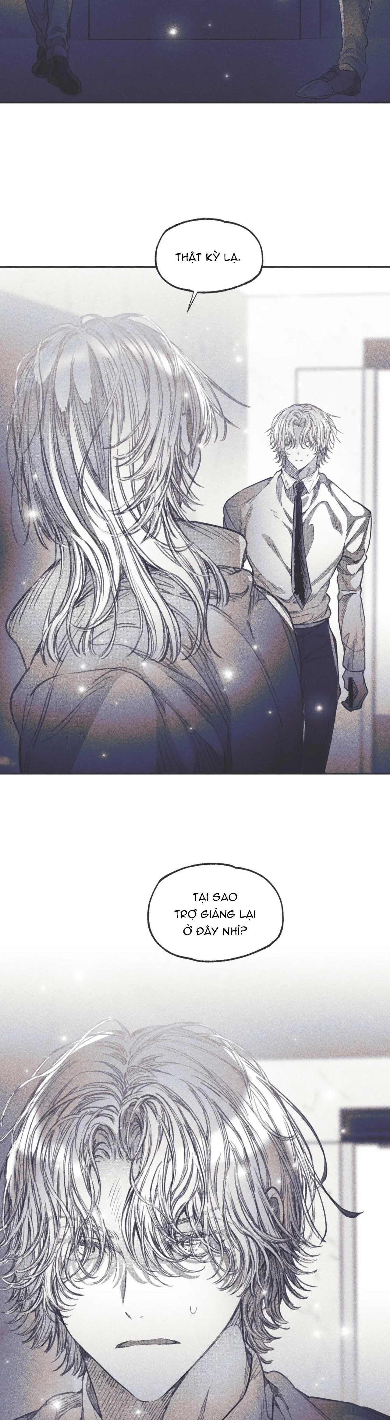 Hồi ức cơn thịnh nộ Chapter 19 Trang 32