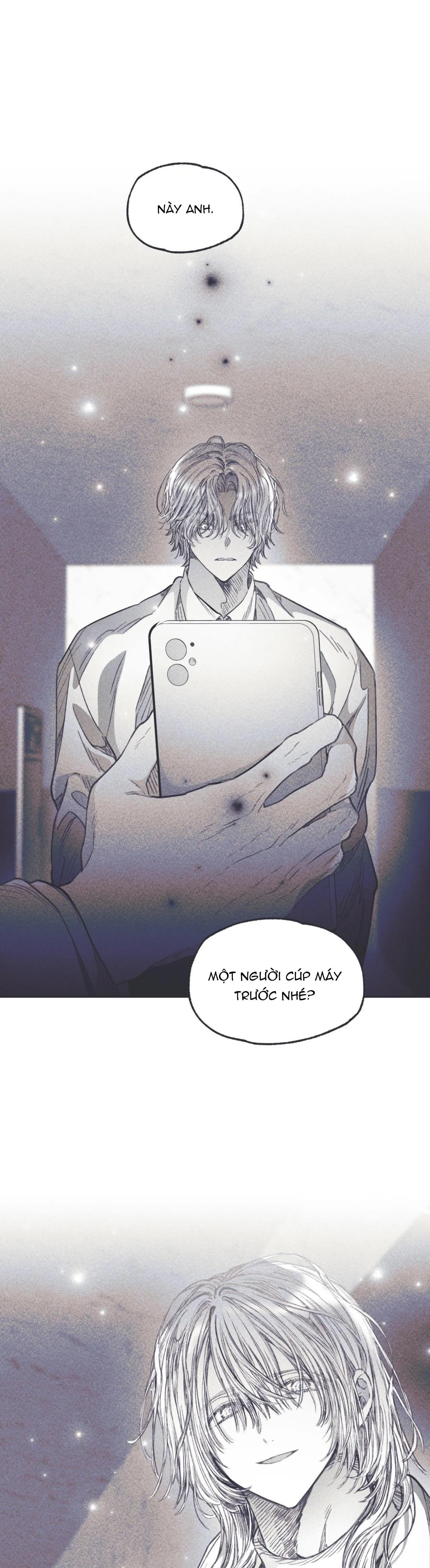 Hồi ức cơn thịnh nộ Chapter 19 Trang 34