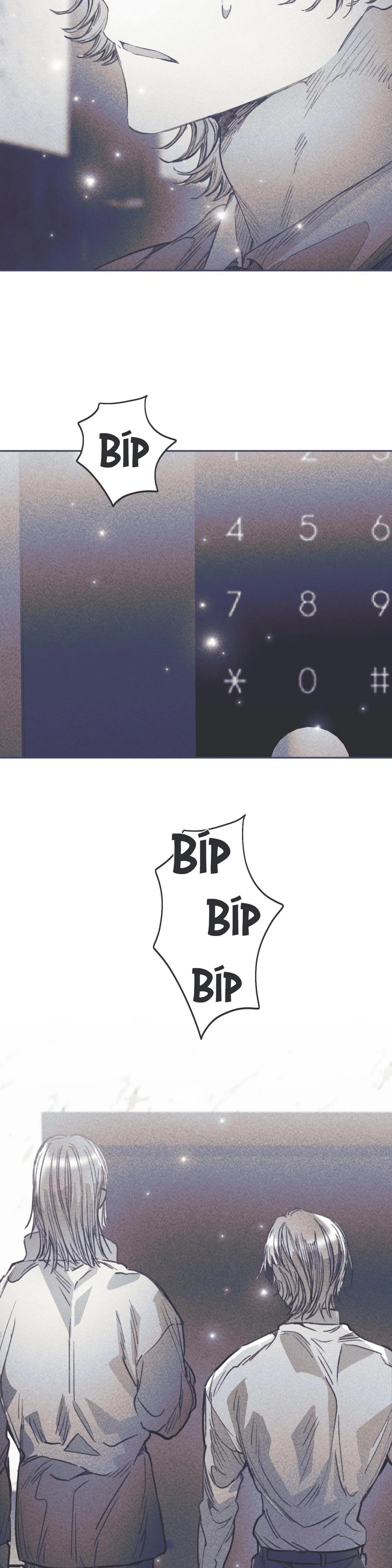 Hồi ức cơn thịnh nộ Chapter 20 Trang 3