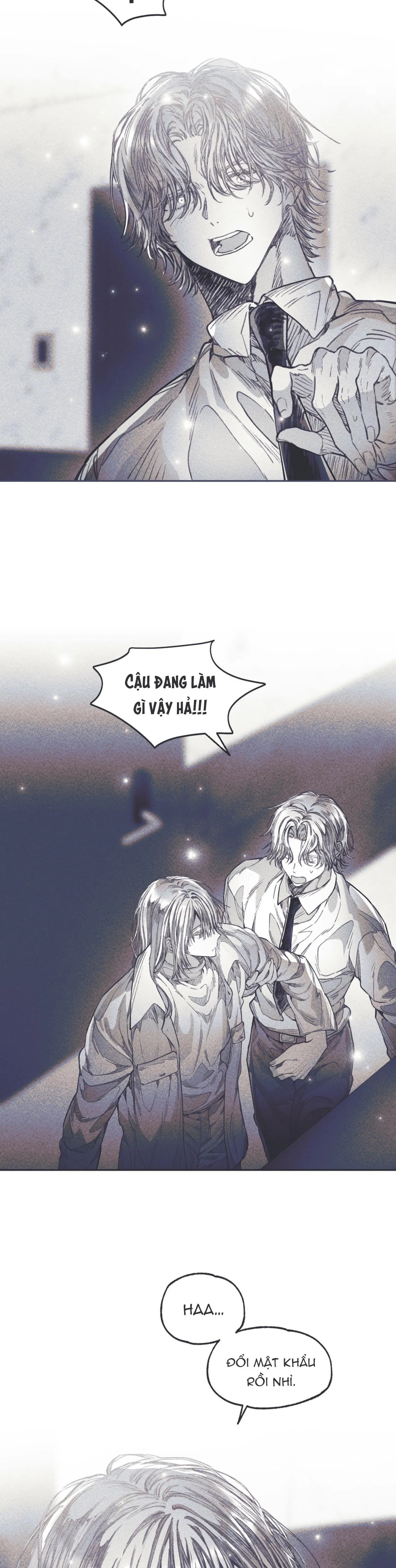 Hồi ức cơn thịnh nộ Chapter 20 Trang 6