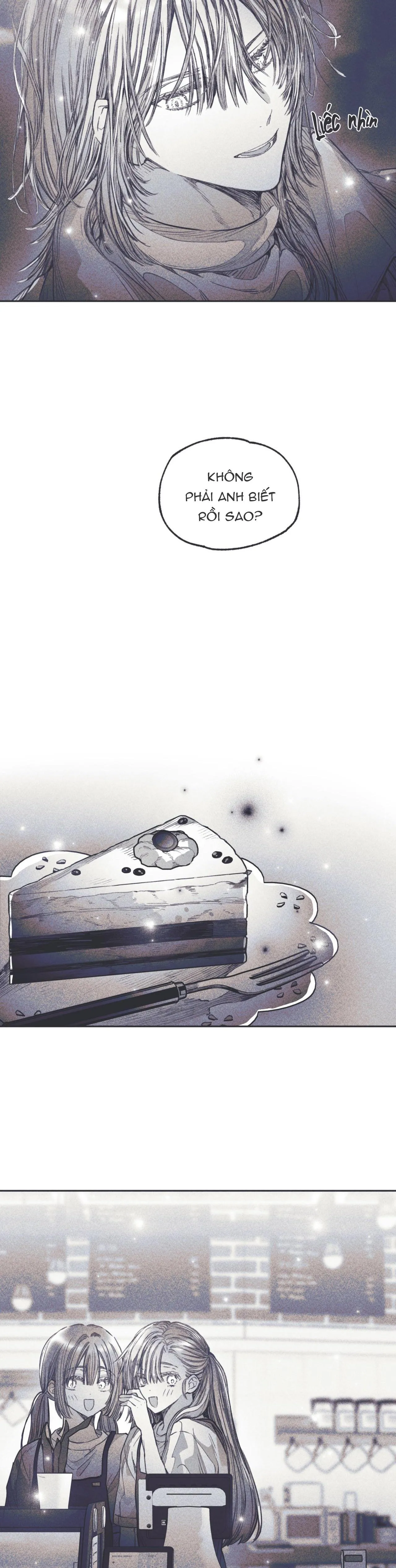 Hồi ức cơn thịnh nộ Chapter 20 Trang 7