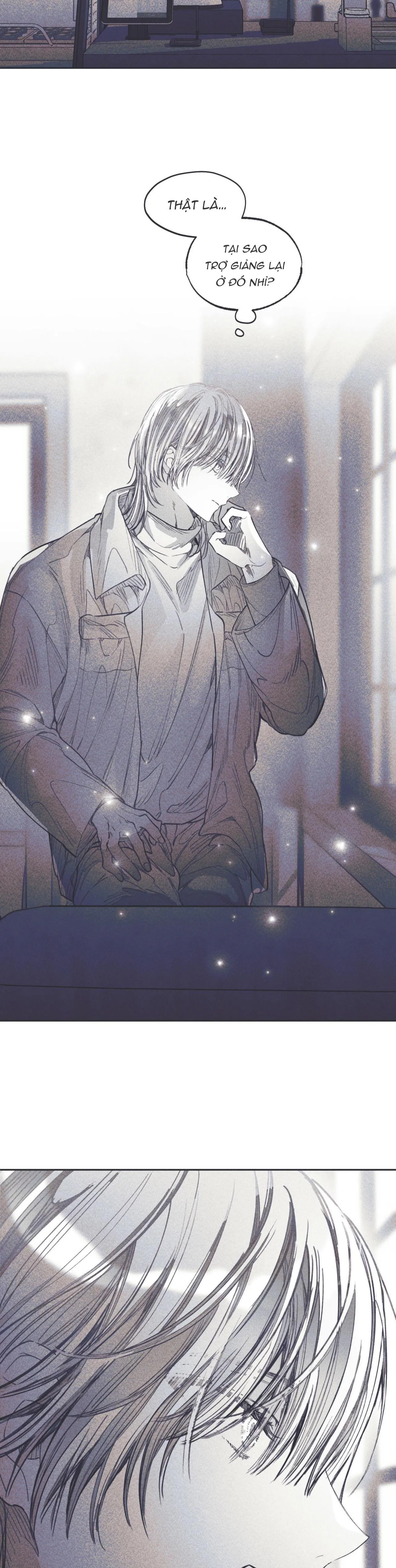 Hồi ức cơn thịnh nộ Chapter 20 Trang 8
