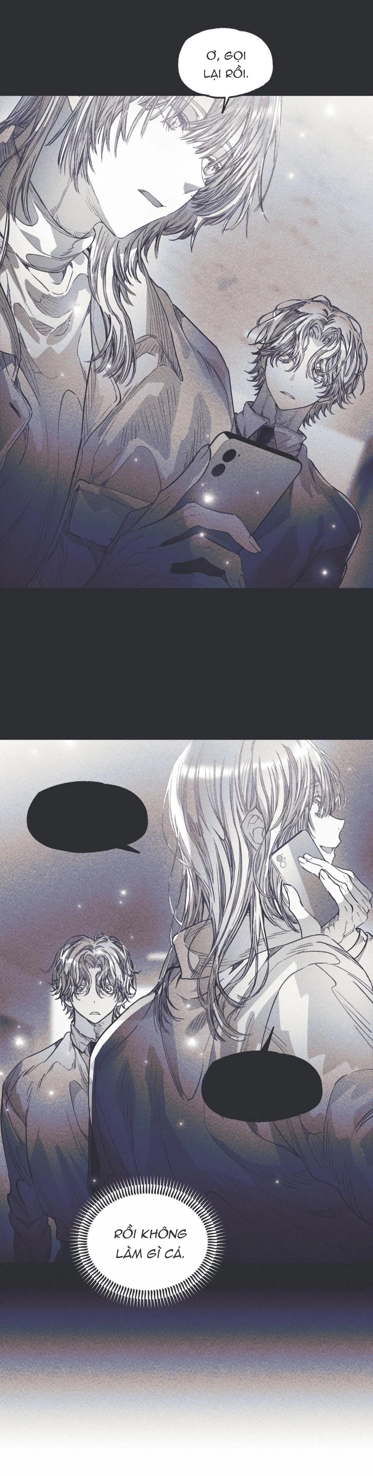 Hồi ức cơn thịnh nộ Chapter 20 Trang 10