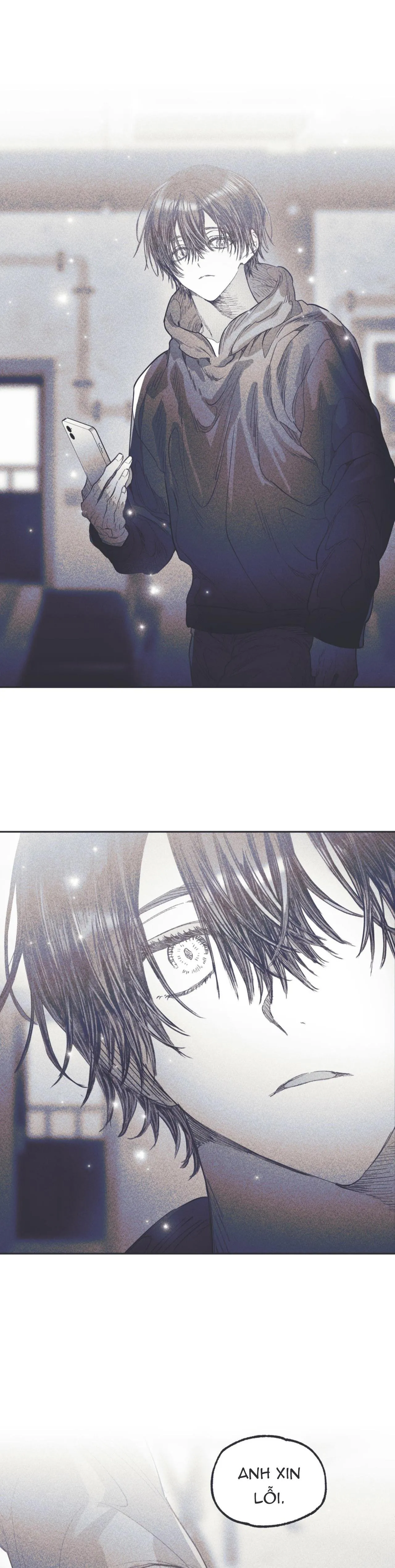 Hồi ức cơn thịnh nộ Chapter 20 Trang 13