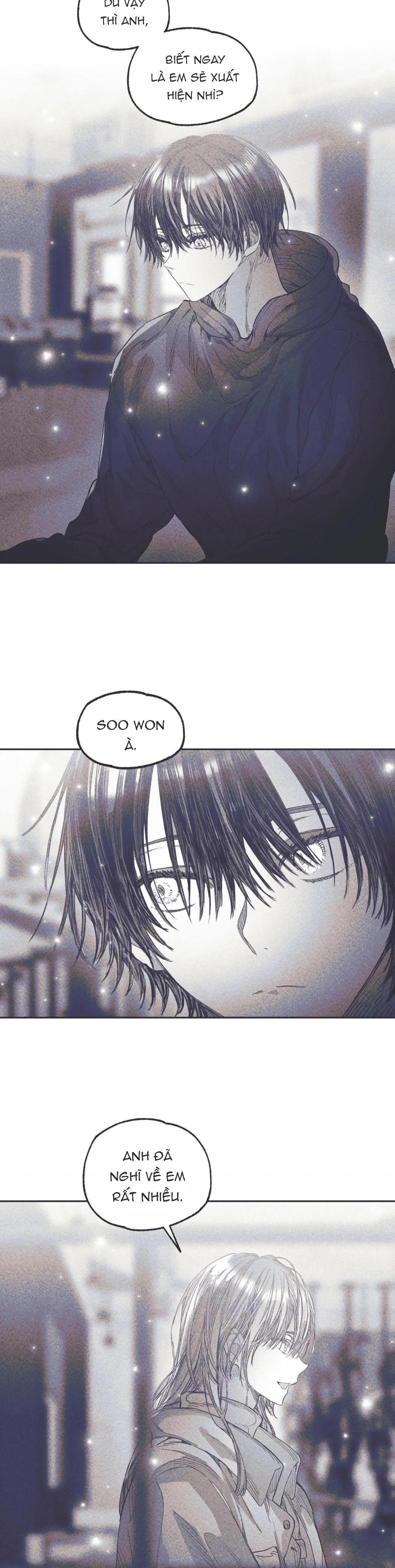 Hồi ức cơn thịnh nộ Chapter 20 Trang 15