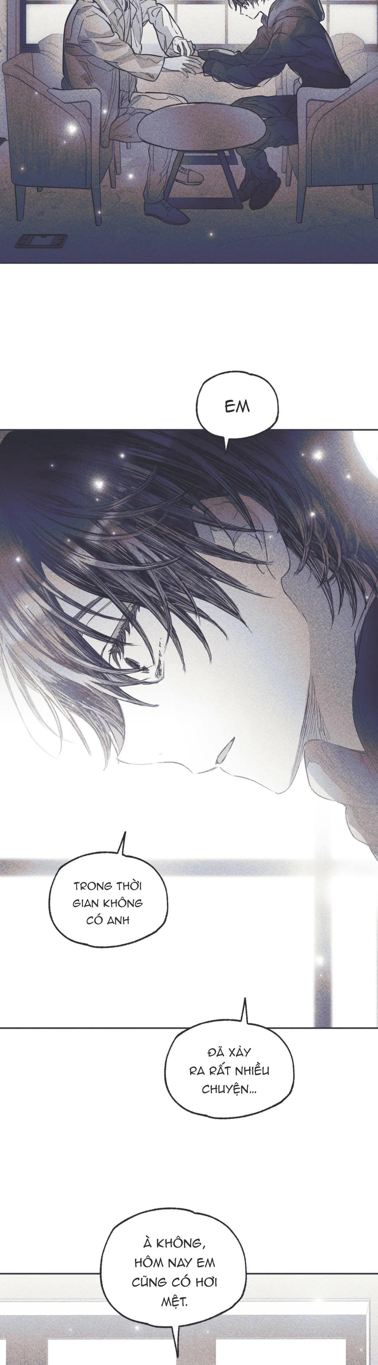 Hồi ức cơn thịnh nộ Chapter 20 Trang 17
