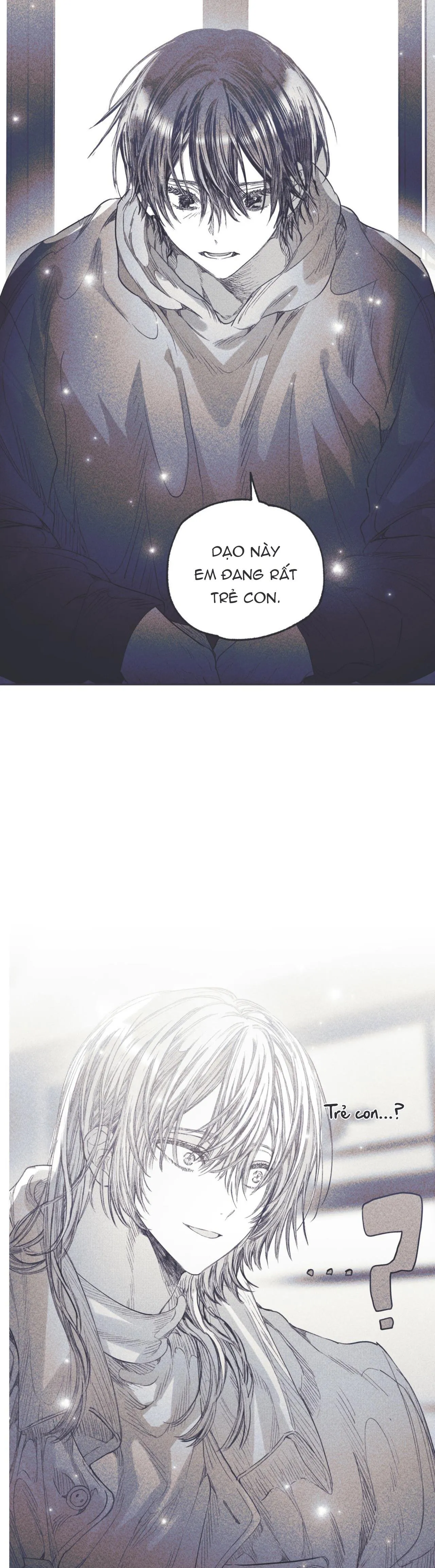 Hồi ức cơn thịnh nộ Chapter 20 Trang 18