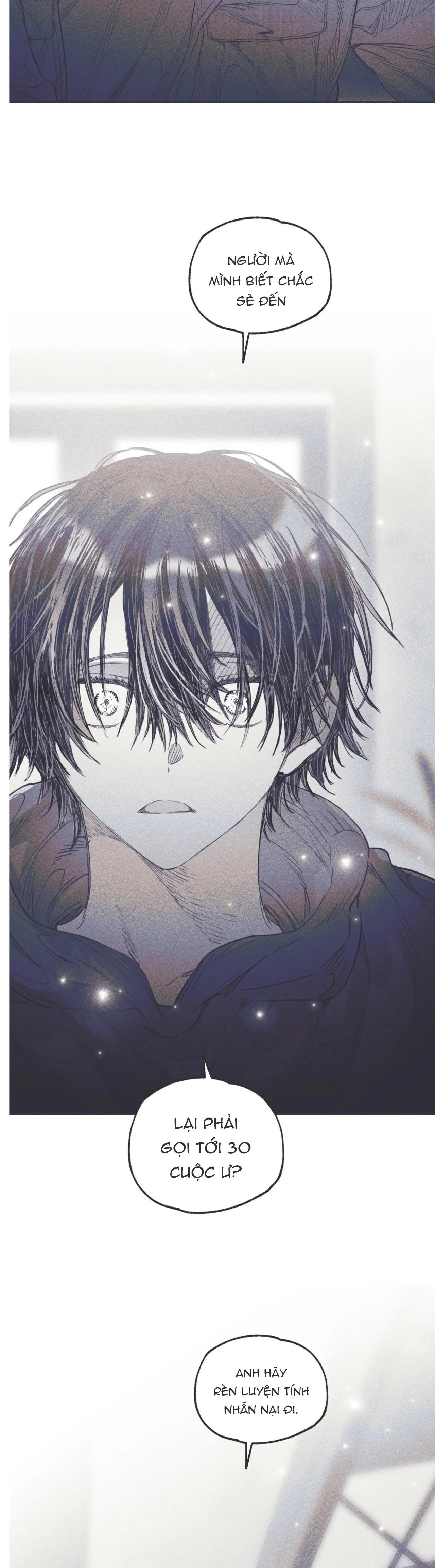 Hồi ức cơn thịnh nộ Chapter 20 Trang 19