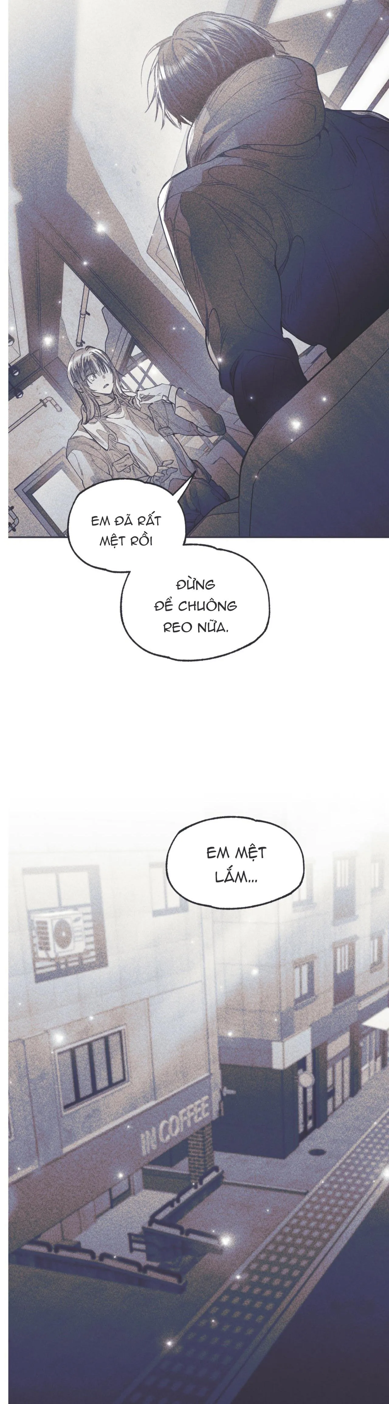 Hồi ức cơn thịnh nộ Chapter 20 Trang 20