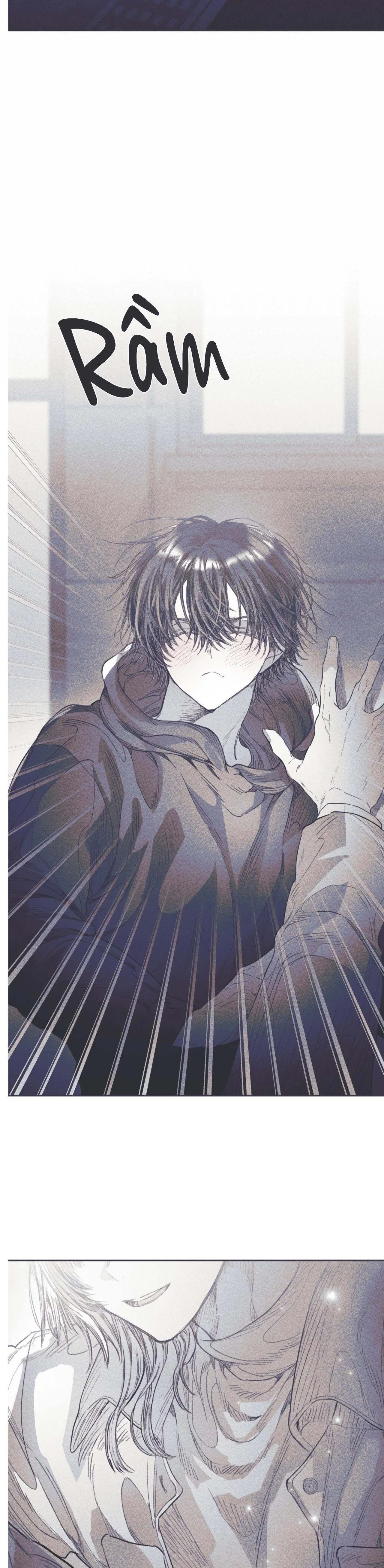 Hồi ức cơn thịnh nộ Chapter 20 Trang 21