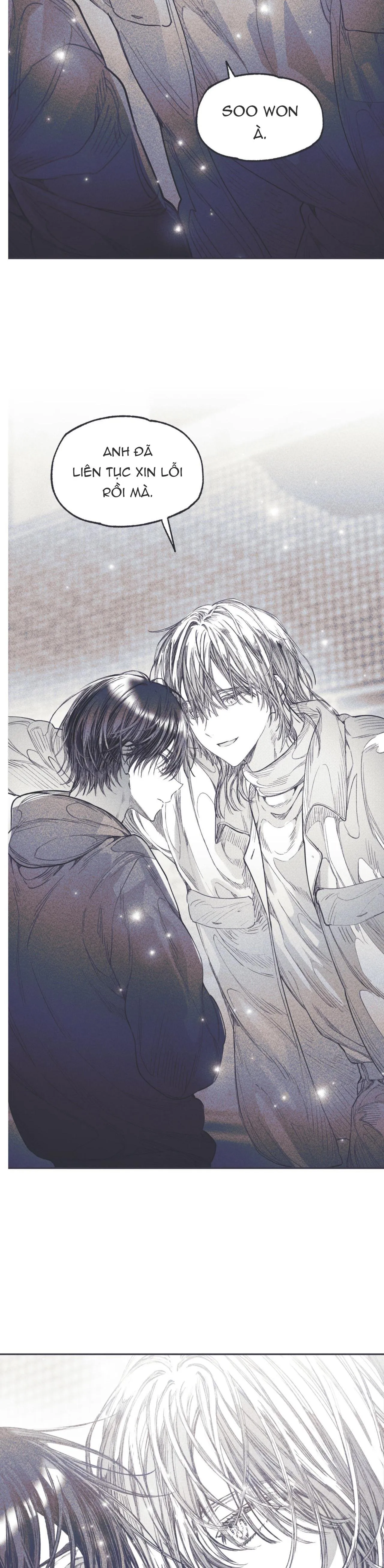 Hồi ức cơn thịnh nộ Chapter 20 Trang 22