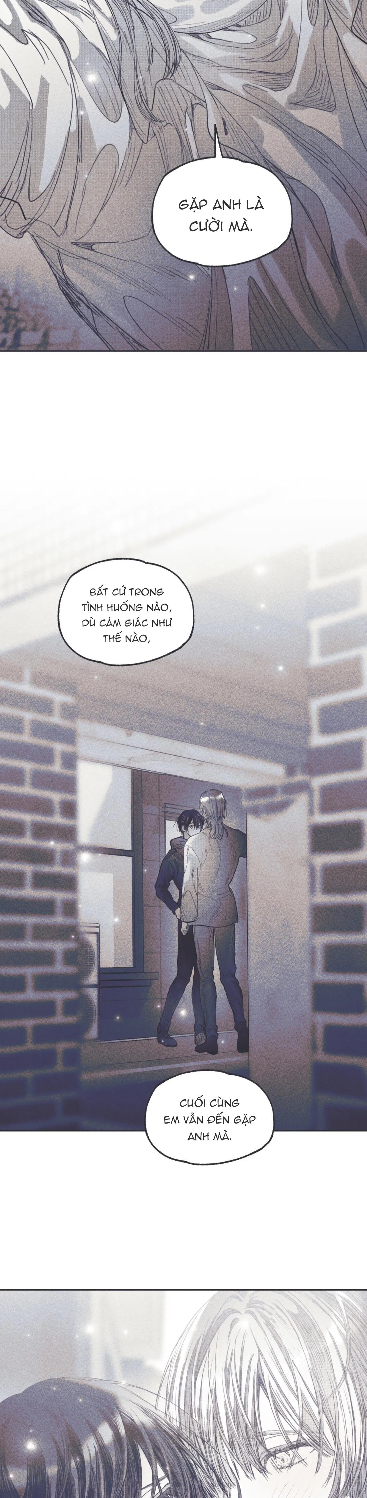 Hồi ức cơn thịnh nộ Chapter 20 Trang 24