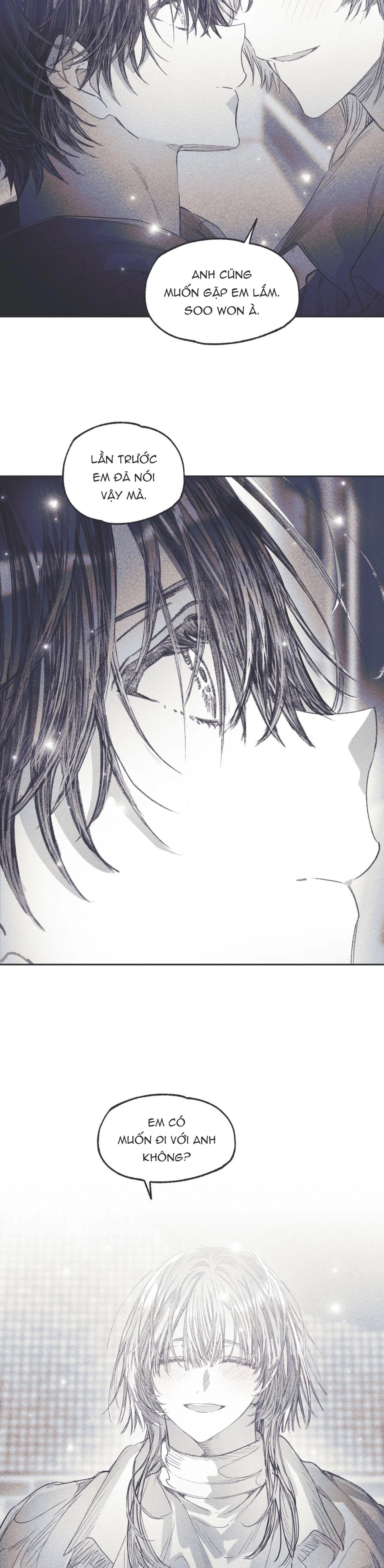 Hồi ức cơn thịnh nộ Chapter 20 Trang 25