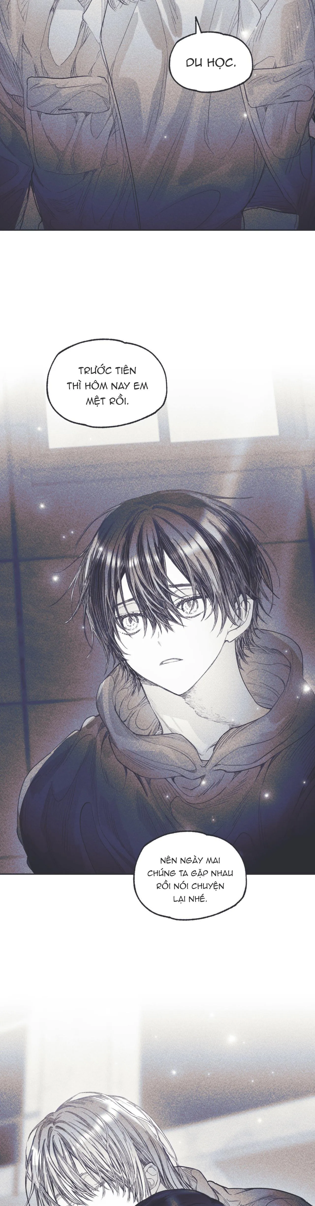 Hồi ức cơn thịnh nộ Chapter 20 Trang 26