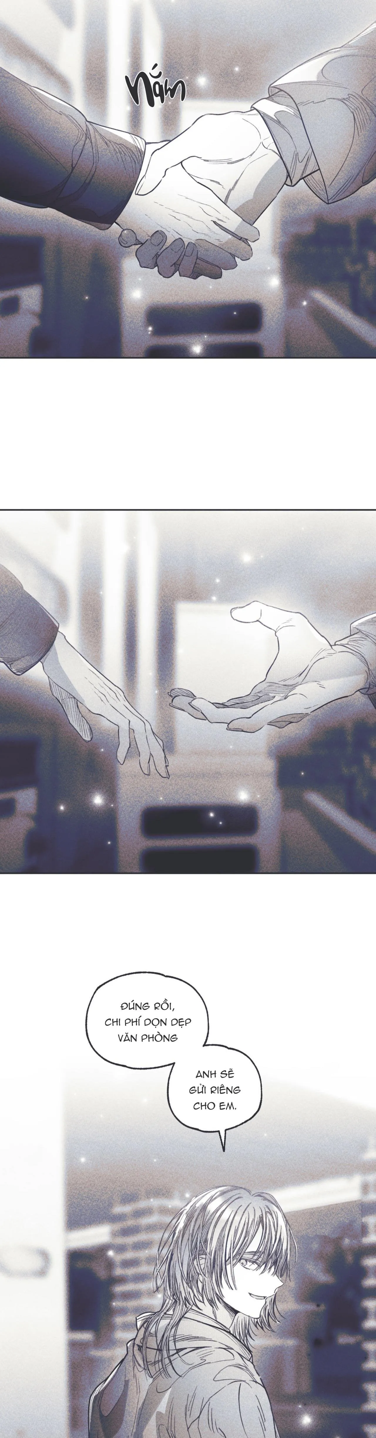 Hồi ức cơn thịnh nộ Chapter 20 Trang 29