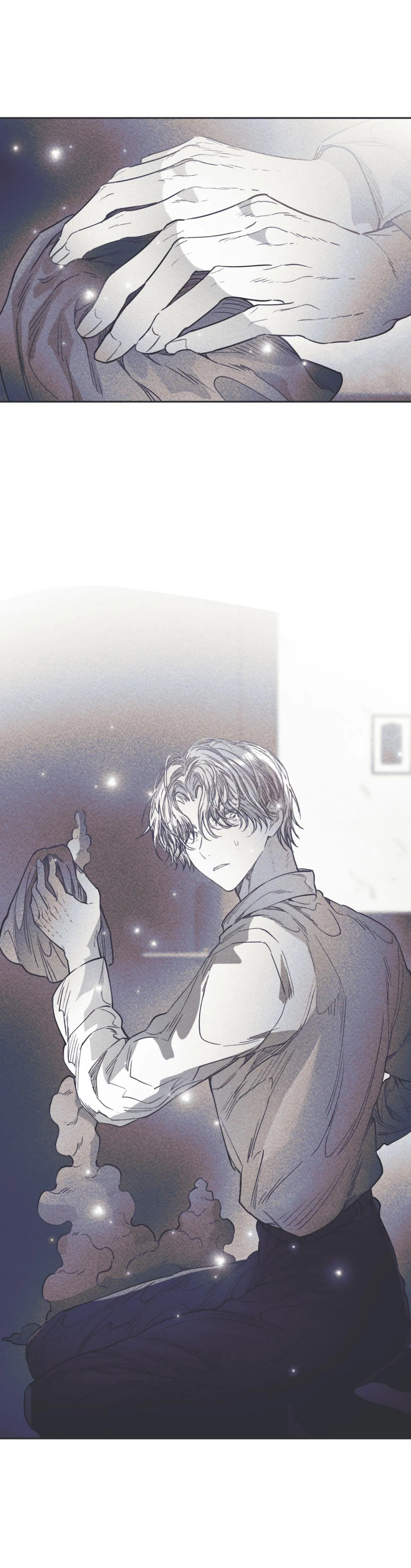 Hồi ức cơn thịnh nộ Chapter 20 Trang 34