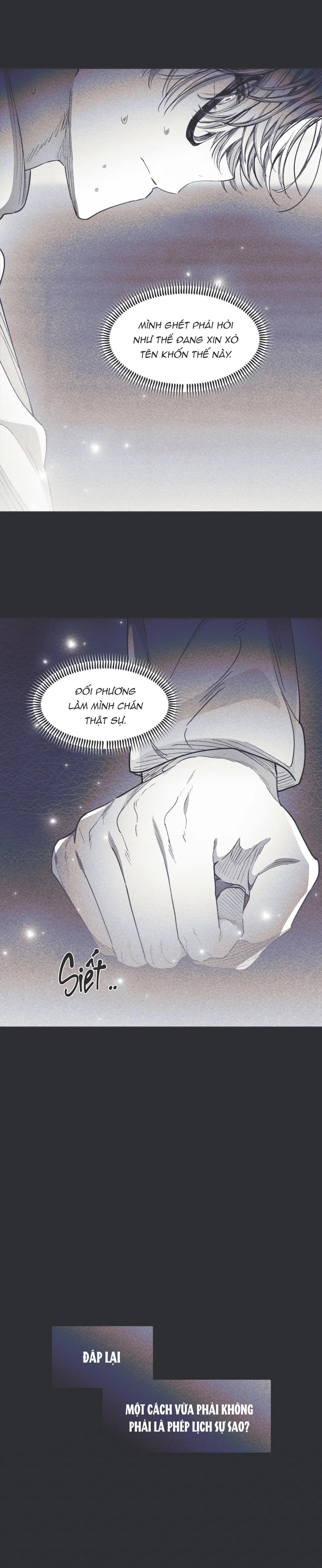 Hồi ức cơn thịnh nộ Chapter 21 Trang 4