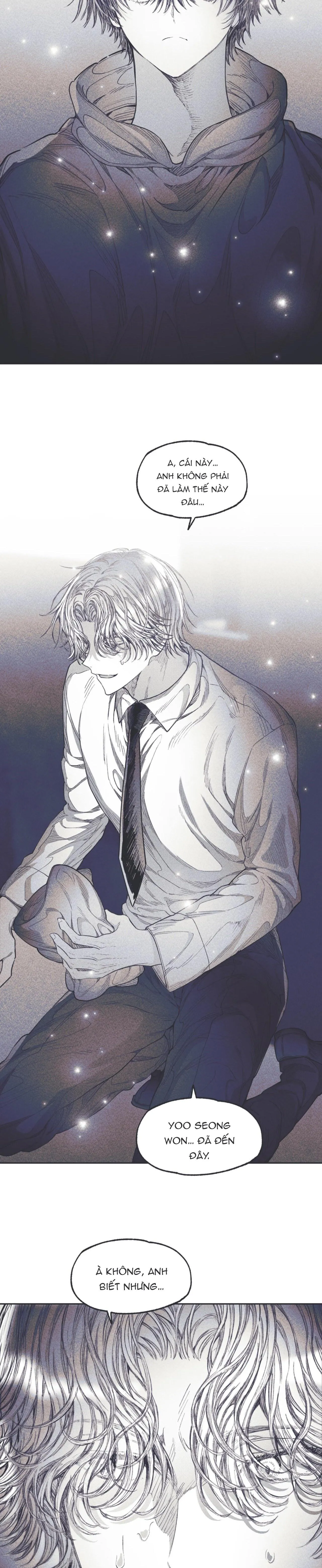 Hồi ức cơn thịnh nộ Chapter 21 Trang 6