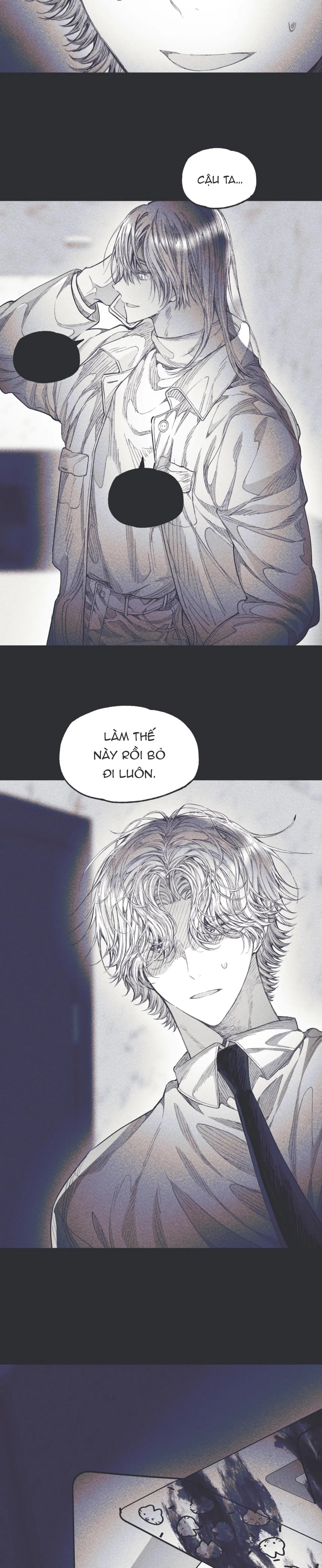 Hồi ức cơn thịnh nộ Chapter 21 Trang 7