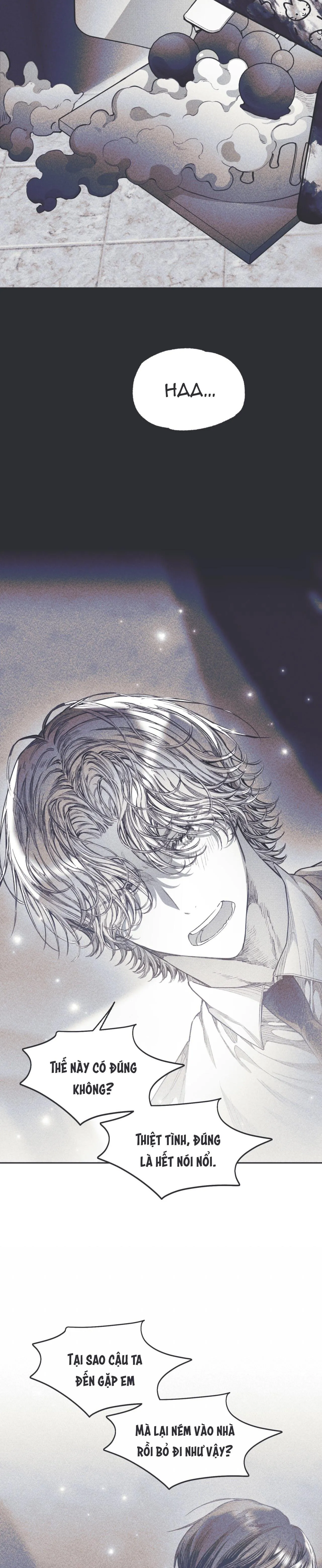 Hồi ức cơn thịnh nộ Chapter 21 Trang 8