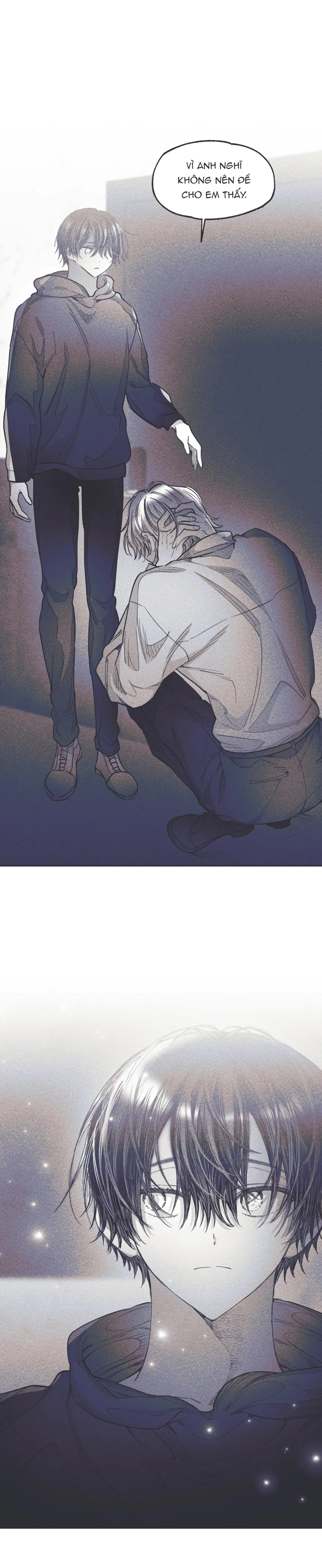 Hồi ức cơn thịnh nộ Chapter 21 Trang 10