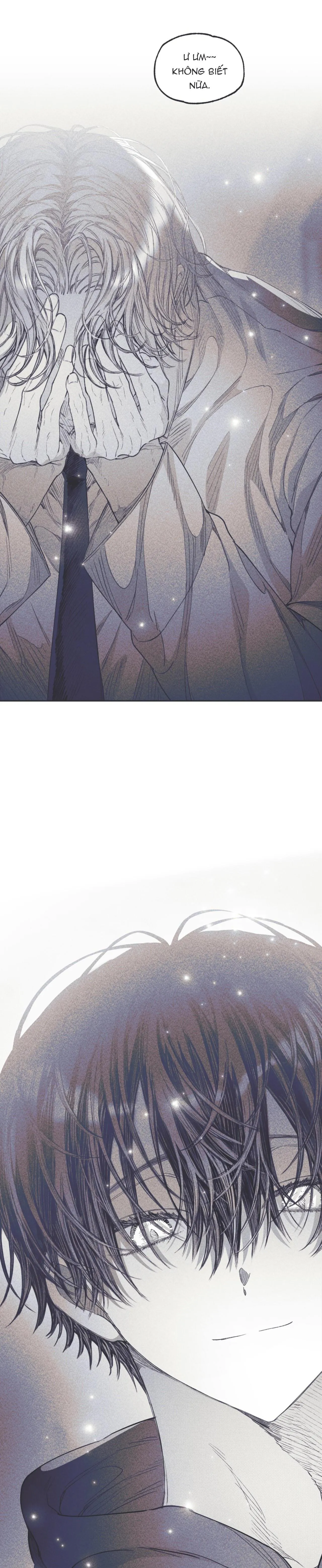 Hồi ức cơn thịnh nộ Chapter 21 Trang 11