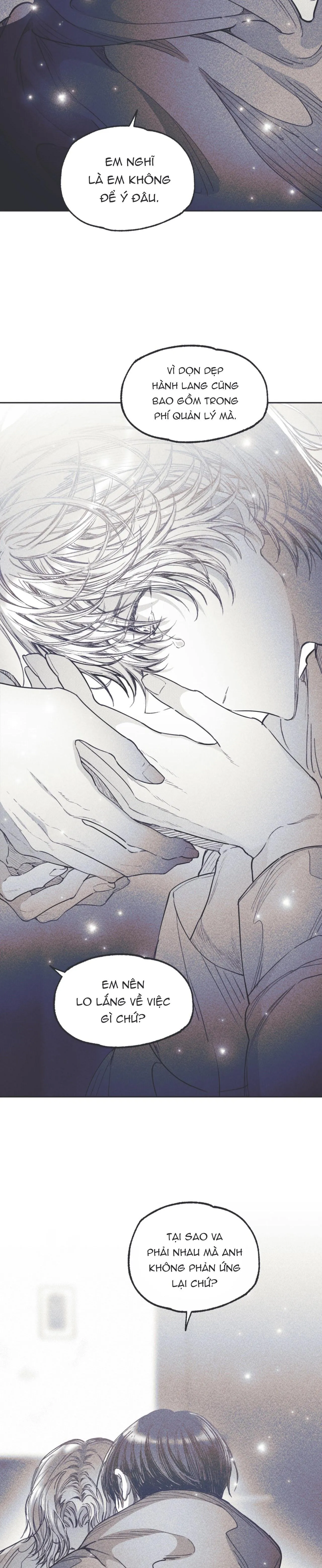 Hồi ức cơn thịnh nộ Chapter 21 Trang 12