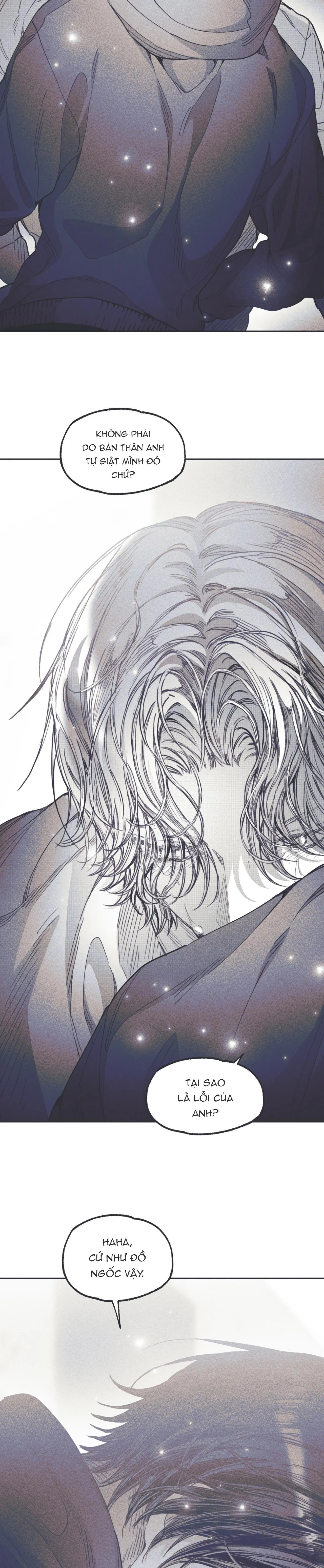 Hồi ức cơn thịnh nộ Chapter 21 Trang 13