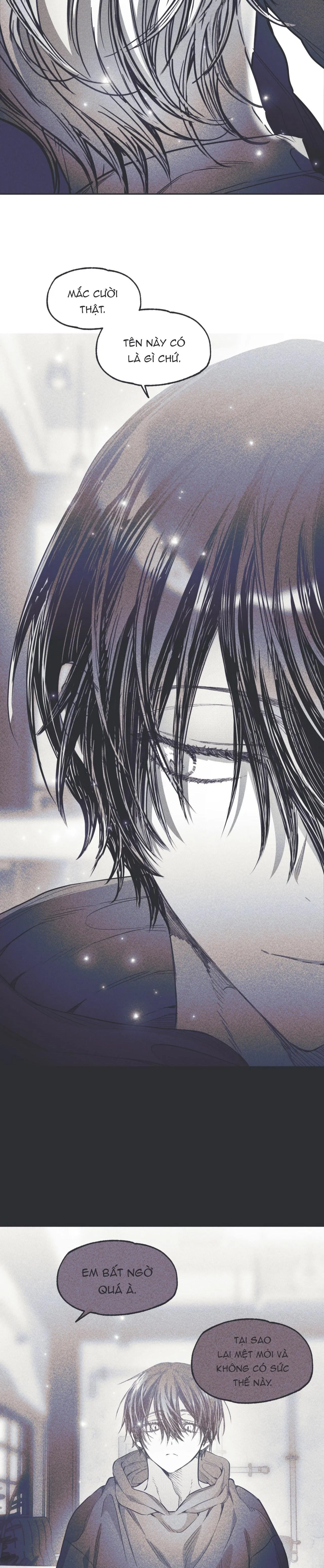 Hồi ức cơn thịnh nộ Chapter 21 Trang 15