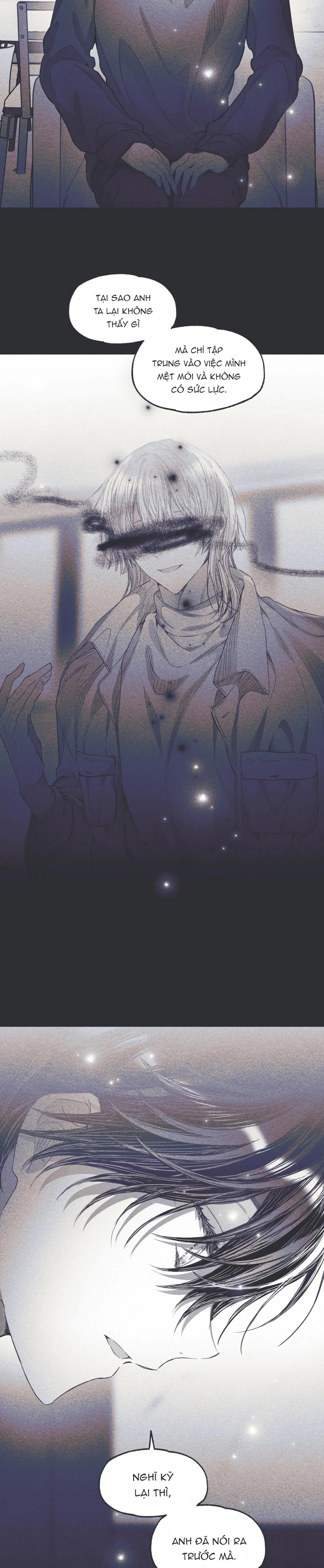Hồi ức cơn thịnh nộ Chapter 21 Trang 16