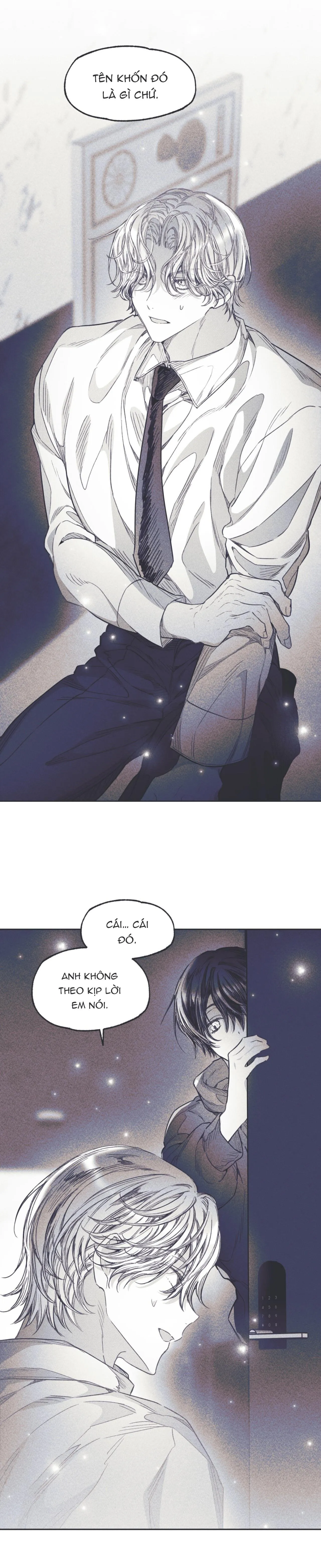 Hồi ức cơn thịnh nộ Chapter 21 Trang 18