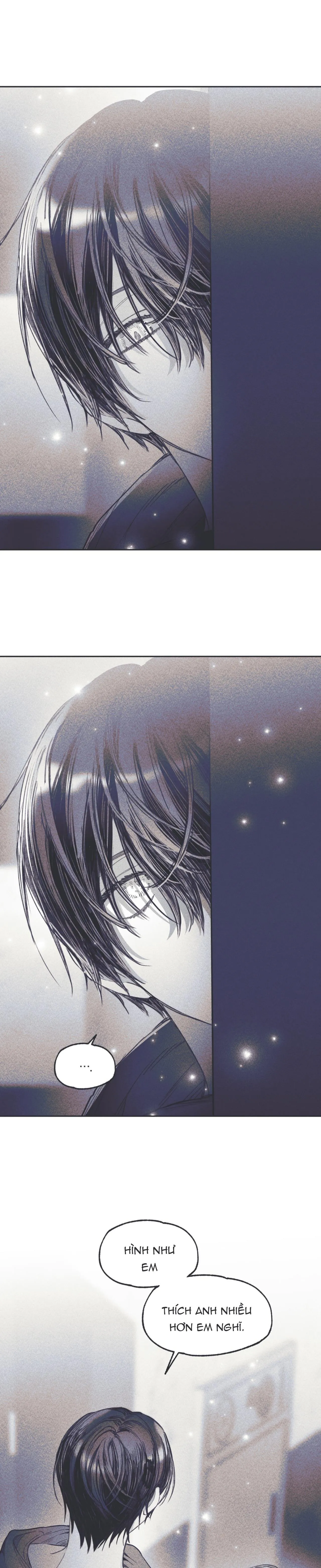 Hồi ức cơn thịnh nộ Chapter 21 Trang 19