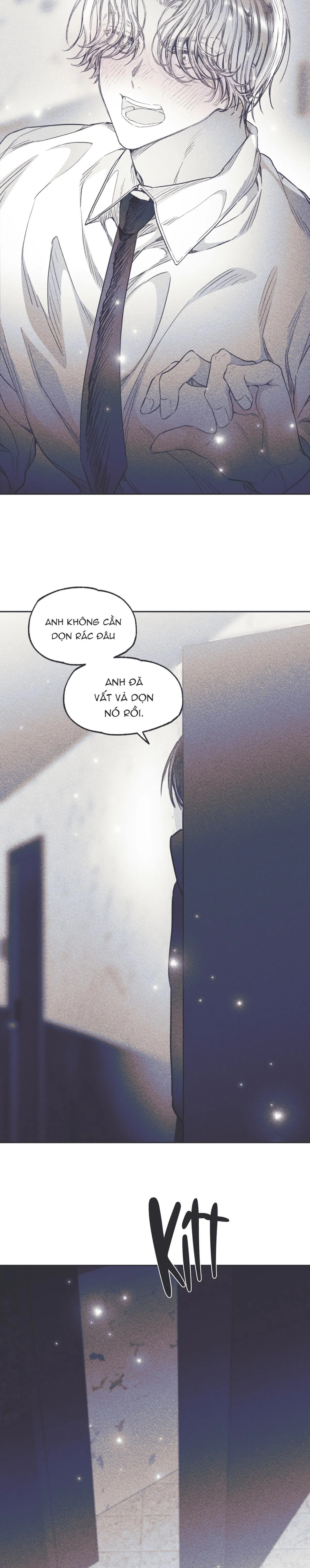 Hồi ức cơn thịnh nộ Chapter 21 Trang 21