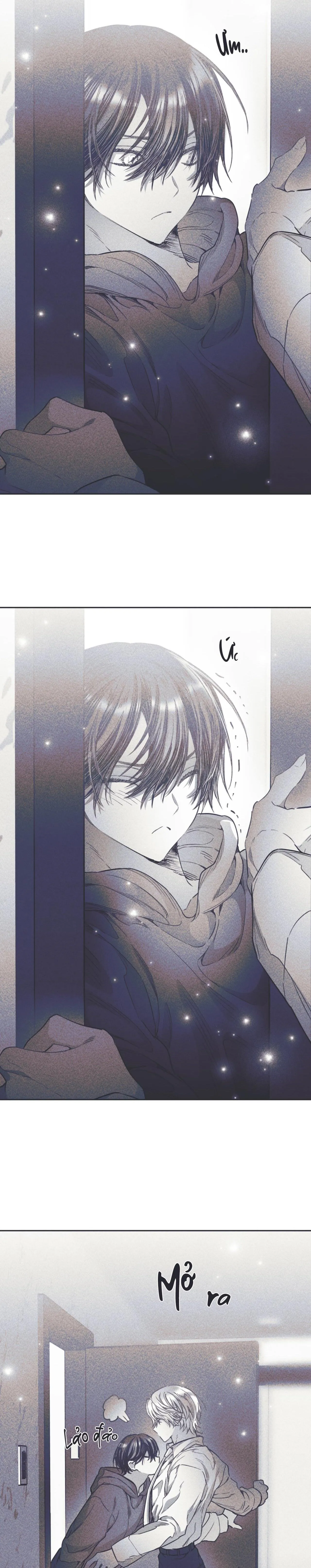 Hồi ức cơn thịnh nộ Chapter 21 Trang 23