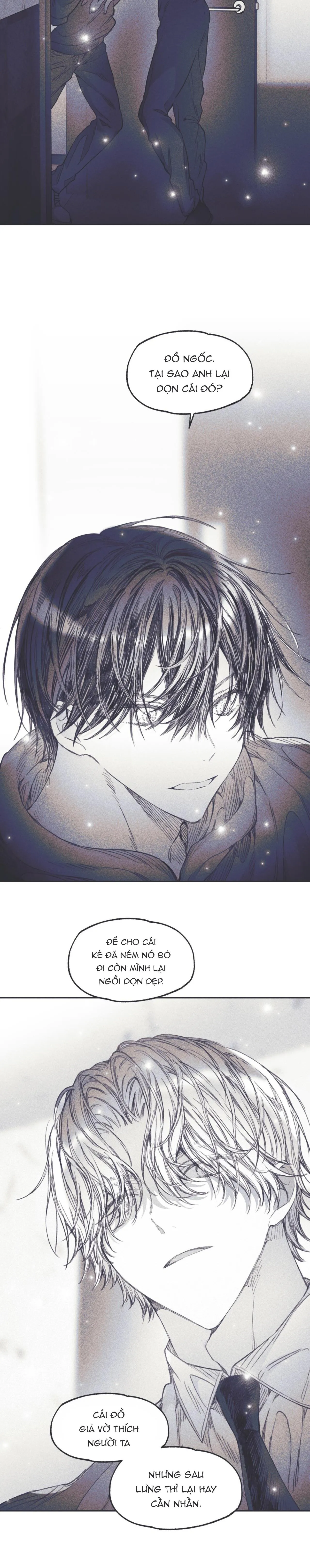 Hồi ức cơn thịnh nộ Chapter 21 Trang 24