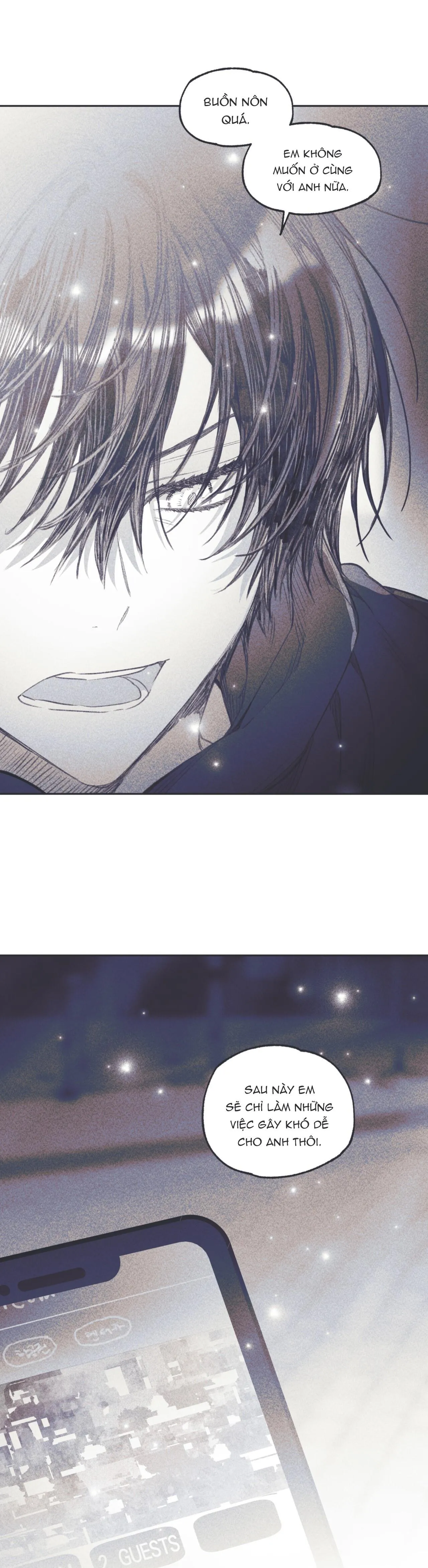 Hồi ức cơn thịnh nộ Chapter 21 Trang 25