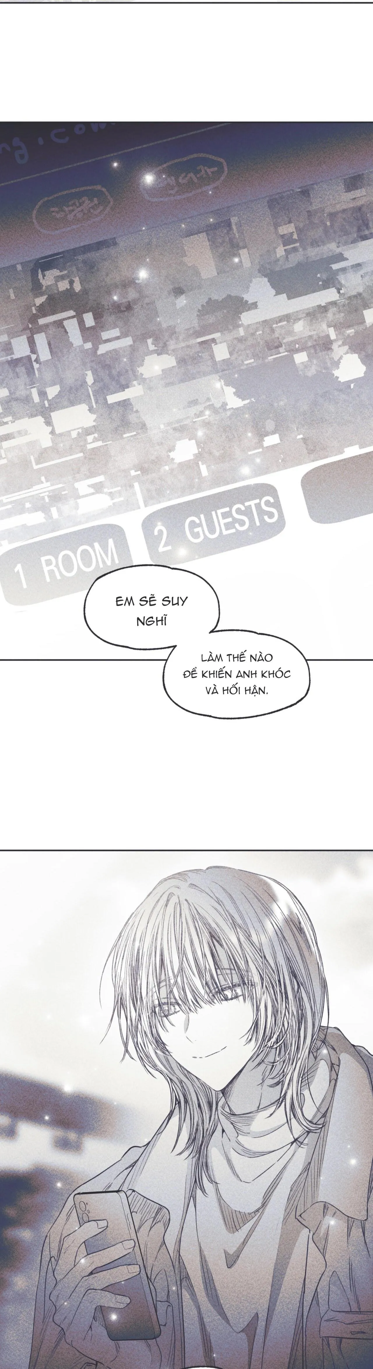 Hồi ức cơn thịnh nộ Chapter 21 Trang 26