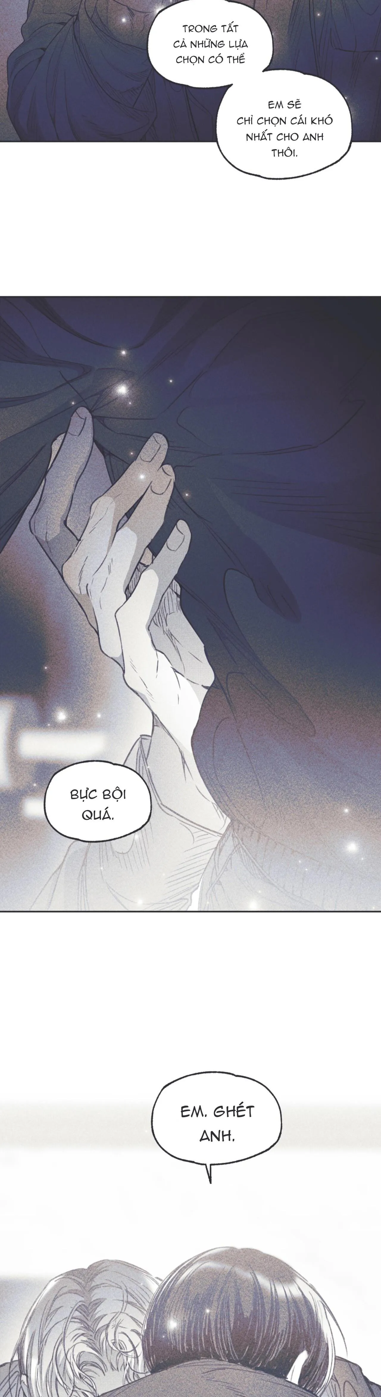 Hồi ức cơn thịnh nộ Chapter 21 Trang 27