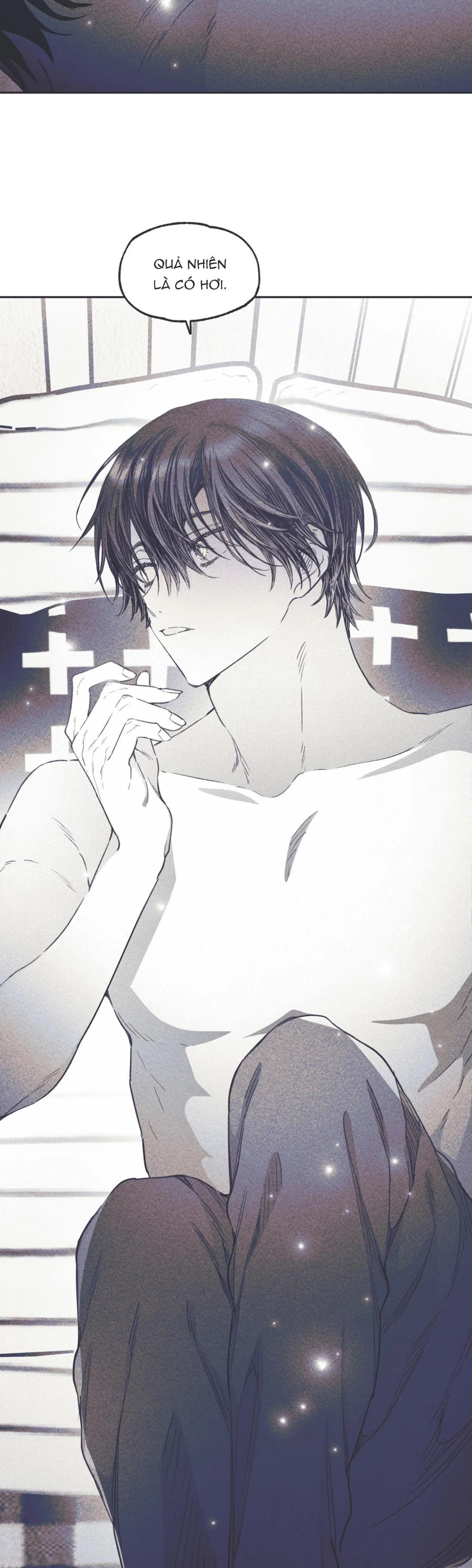 Hồi ức cơn thịnh nộ Chapter 22 Trang 6