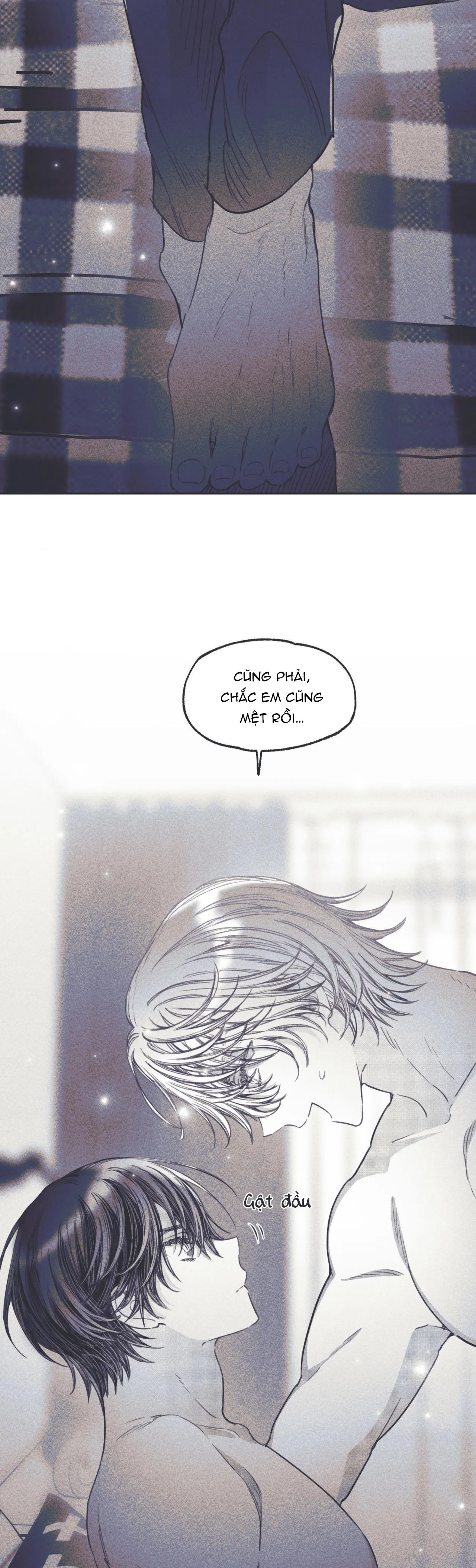 Hồi ức cơn thịnh nộ Chapter 22 Trang 7