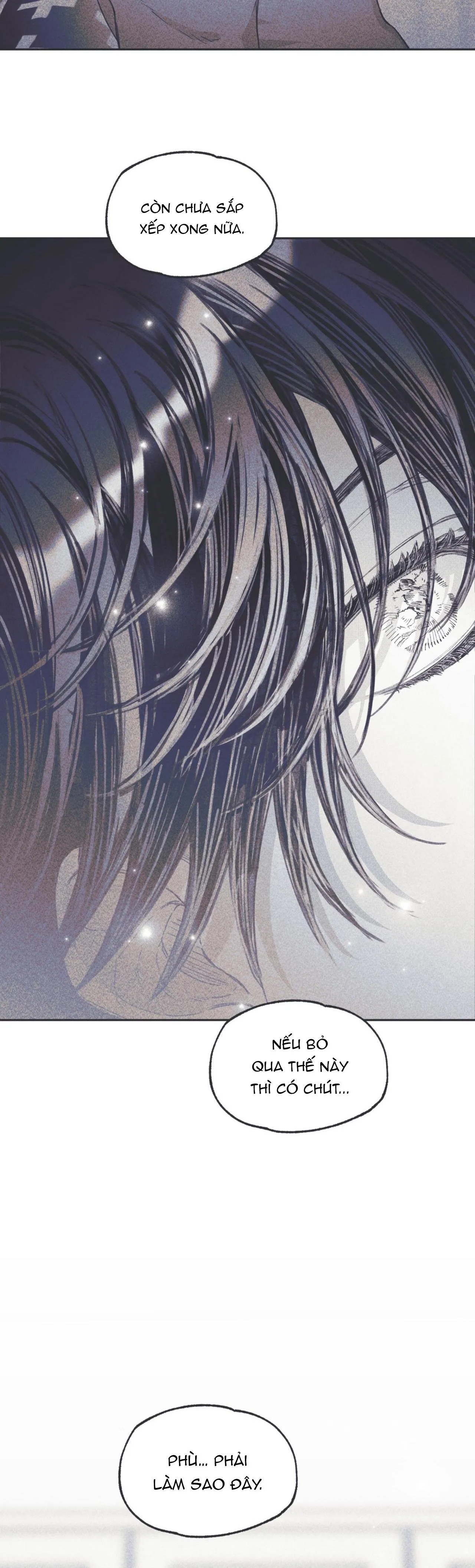 Hồi ức cơn thịnh nộ Chapter 22 Trang 8