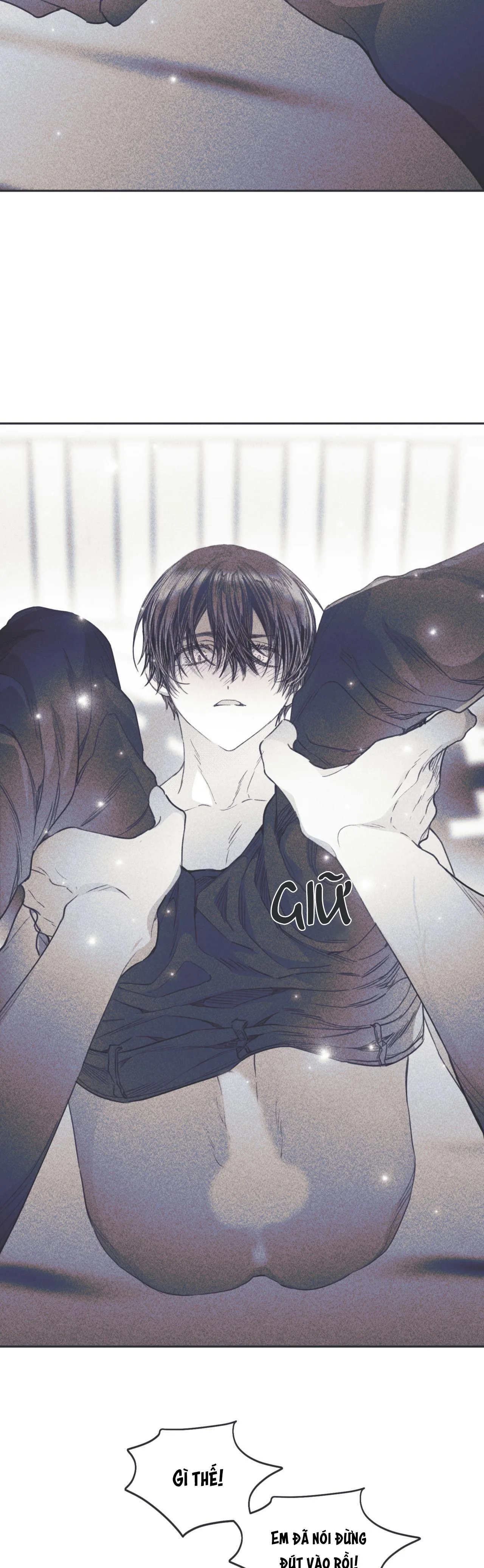 Hồi ức cơn thịnh nộ Chapter 22 Trang 13