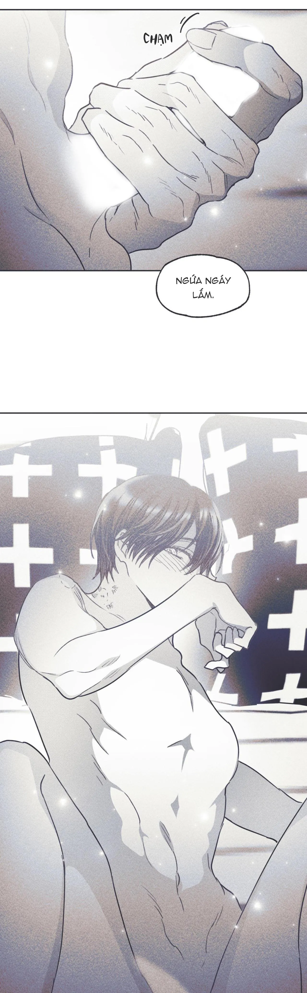 Hồi ức cơn thịnh nộ Chapter 22 Trang 21
