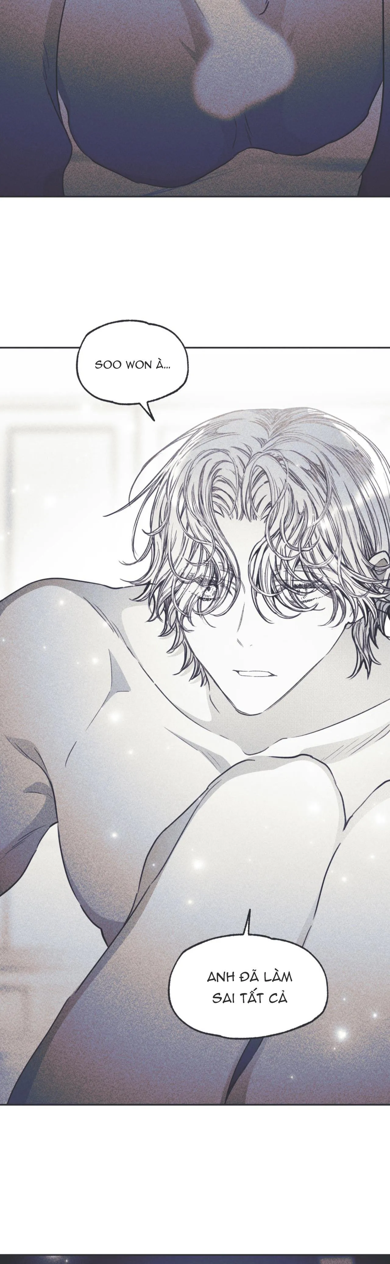 Hồi ức cơn thịnh nộ Chapter 22 Trang 22