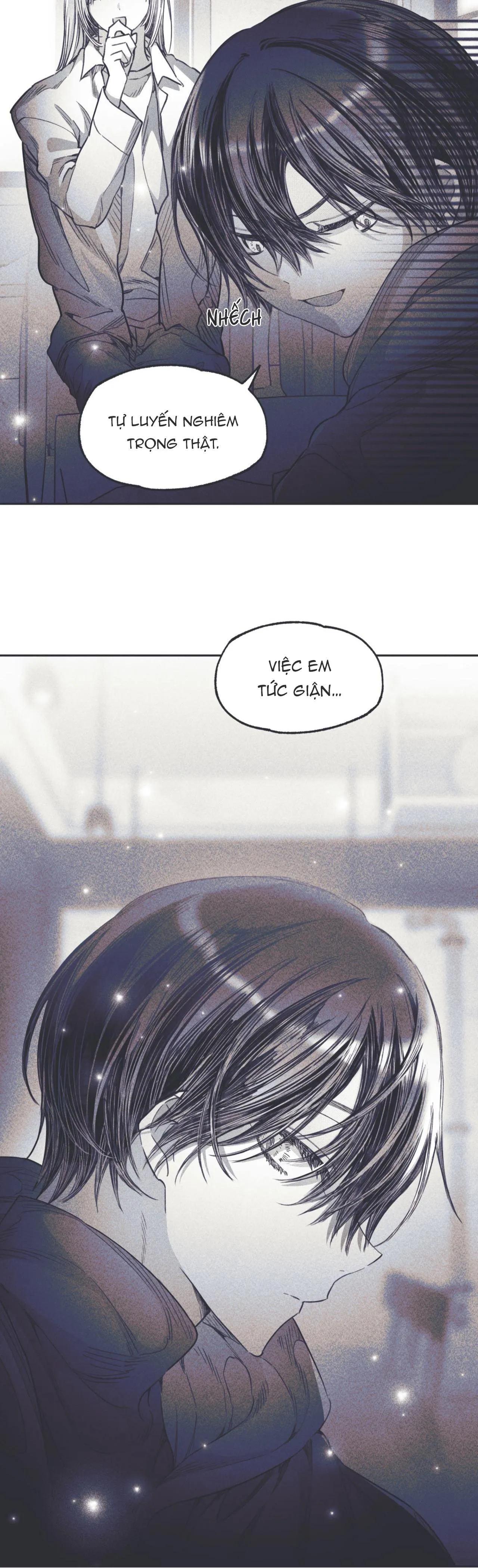 Hồi ức cơn thịnh nộ Chapter 22 Trang 27