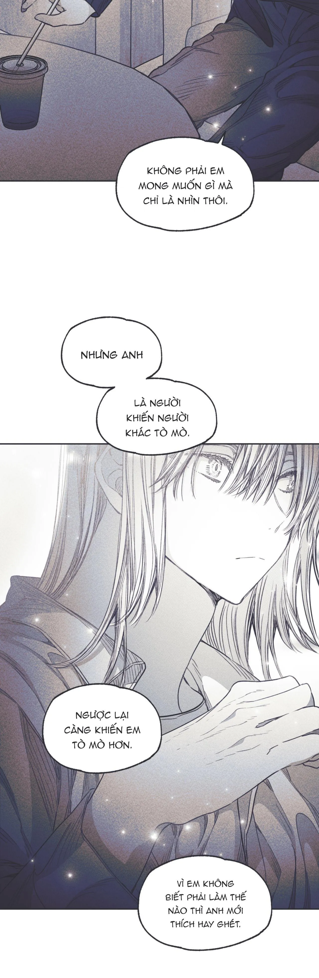 Hồi ức cơn thịnh nộ Chapter 22 Trang 31