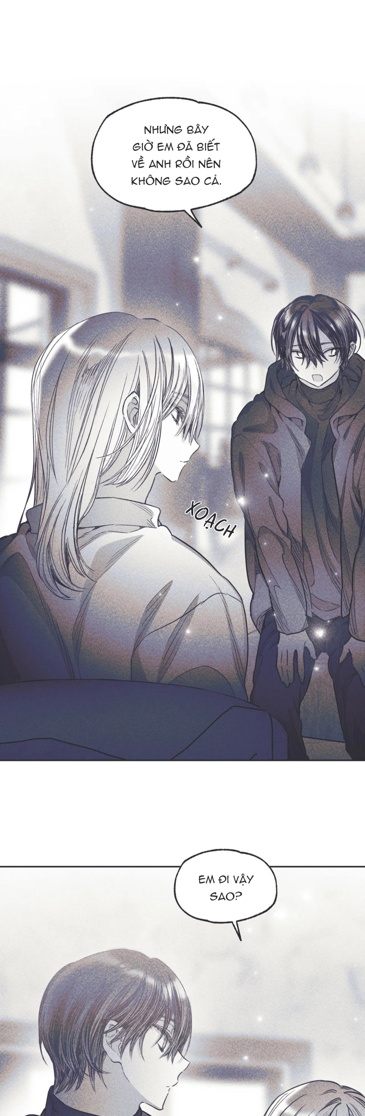 Hồi ức cơn thịnh nộ Chapter 22 Trang 32