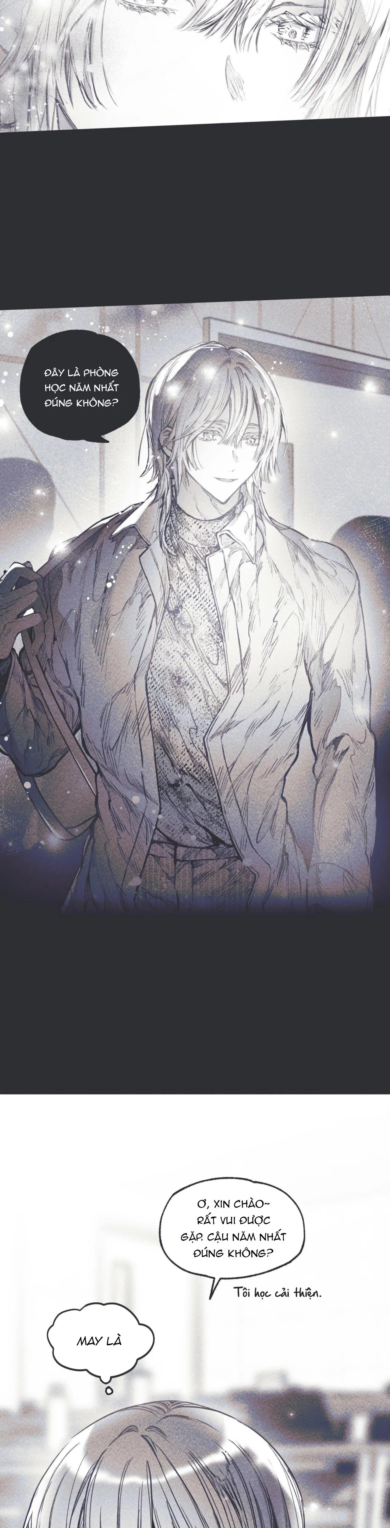 Hồi ức cơn thịnh nộ Chapter 23 Trang 4