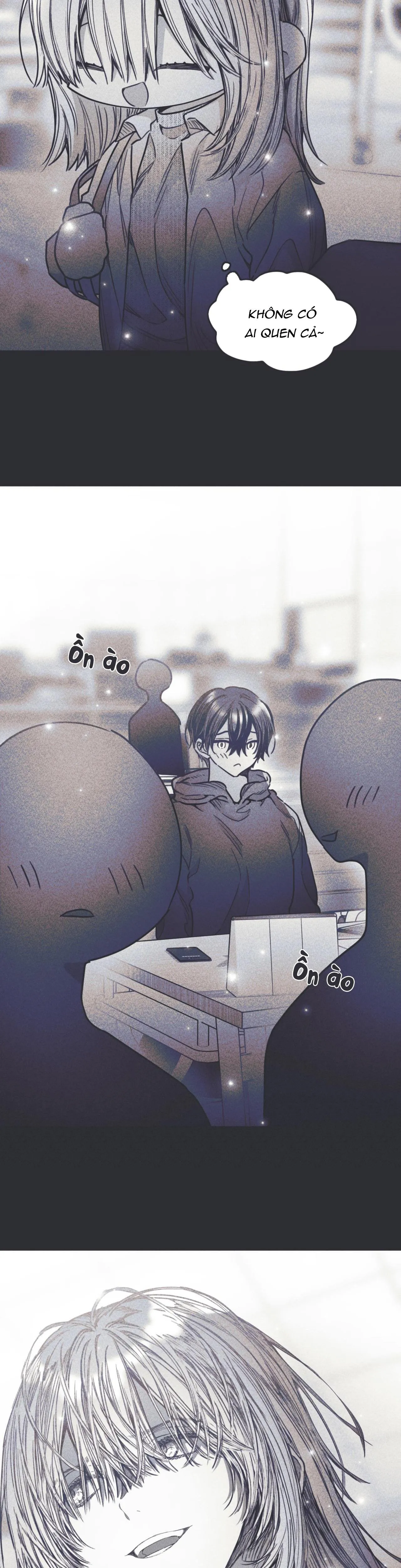 Hồi ức cơn thịnh nộ Chapter 23 Trang 5