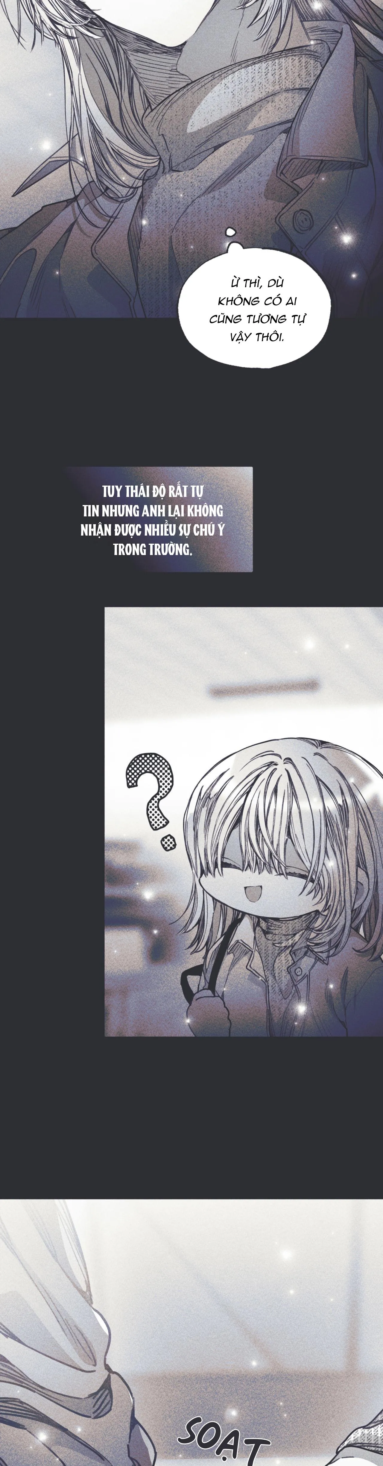 Hồi ức cơn thịnh nộ Chapter 23 Trang 6